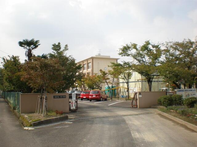 新築戸建て・仲介手数料無料）小牧市久保一色南２丁目３０８番・B号棟の周辺|一色小学校まで650m
