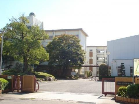 新築戸建て・仲介手数料無料）小牧市久保一色南２丁目３０８番・B号棟の周辺|岩崎中学校まで1,800m