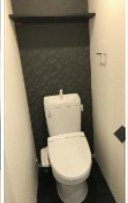 S-RESIDENCE東陽町felizのトイレ