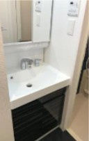 S-RESIDENCE東陽町felizの洗面所