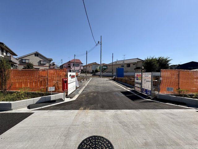 戸建 東久留米市下里１丁目の外観