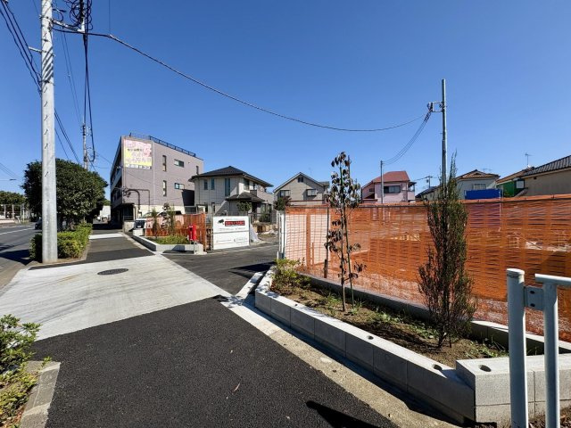 戸建 東久留米市下里１丁目の外観