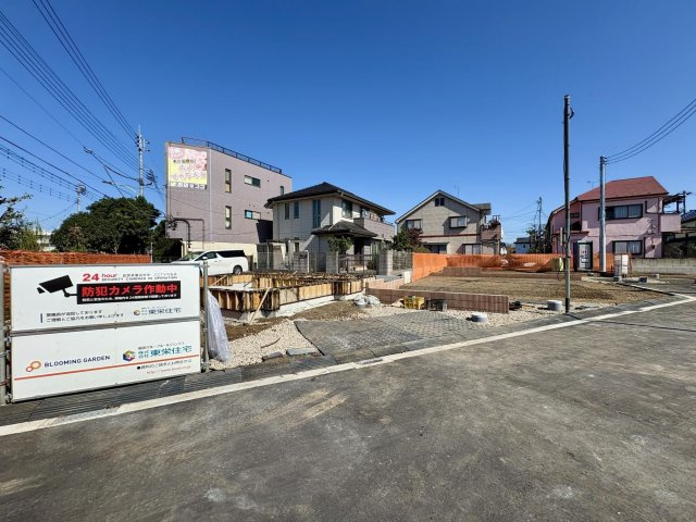 戸建 東久留米市下里１丁目の外観