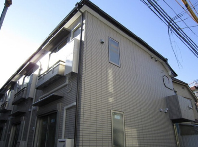 【外観】 | エテルノ弥生