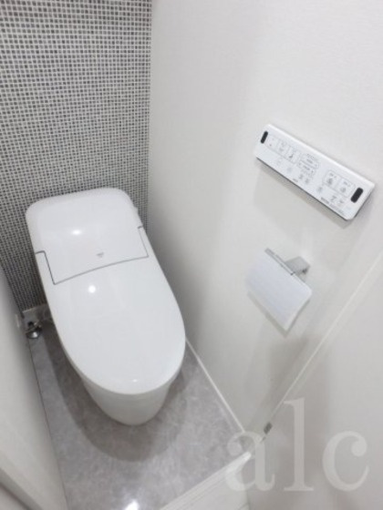葛飾区西亀有２丁目のアパートのトイレ|同仕様
