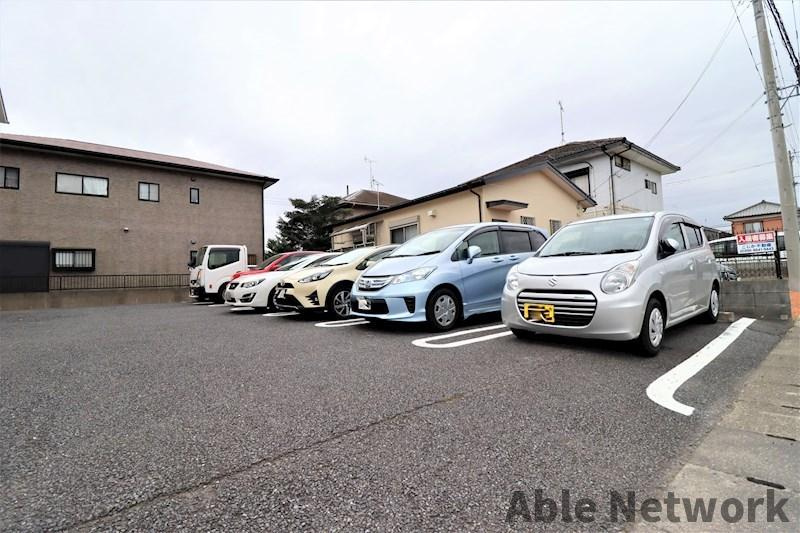 Ｒａｉｎｂｏｗの駐車場