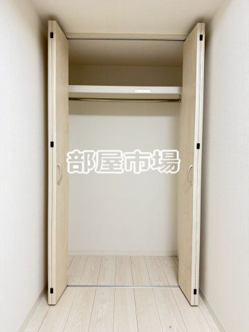 ウィステリア日本橋馬喰町の収納