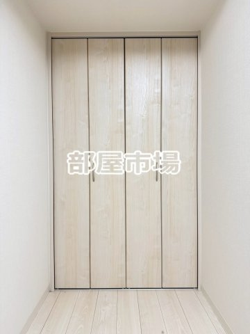 ウィステリア日本橋馬喰町の収納