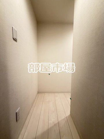 ウィステリア日本橋馬喰町の玄関