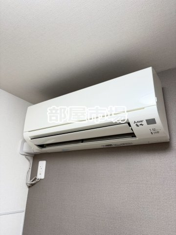 ウィステリア日本橋馬喰町の設備|エアコン