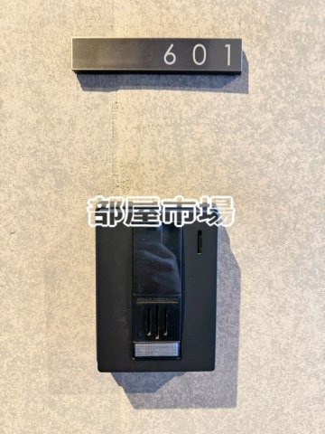 ウィステリア日本橋馬喰町の設備|カメラ付きインターホン