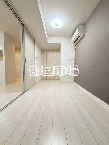 ウィステリア日本橋馬喰町の寝室