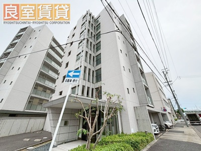 【外観】 | リエス鶴舞WEST TOWER