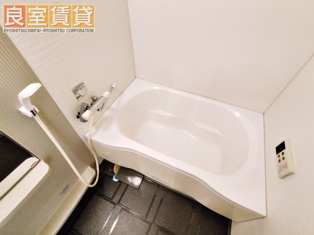 【浴室】 | リエス鶴舞WEST TOWER