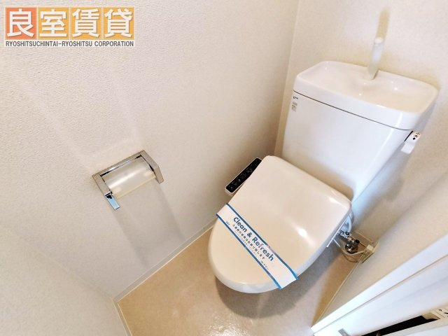 【トイレ】 | リエス鶴舞WEST TOWER