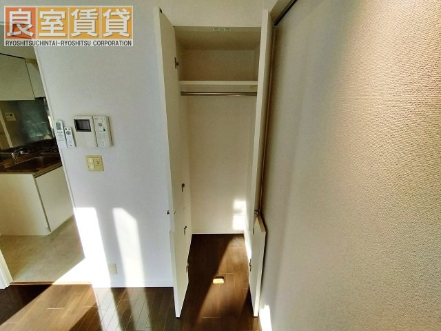 【収納】 | リエス鶴舞WEST TOWER