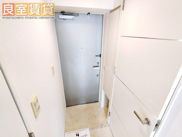 【玄関】 | リエス鶴舞WEST TOWER