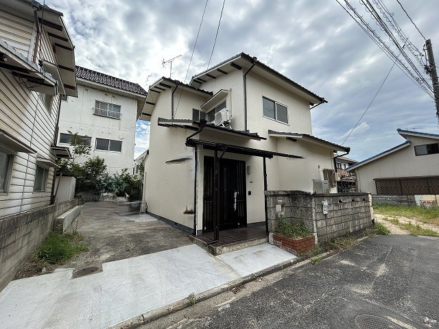 倉敷市神田２丁目の中古一戸建