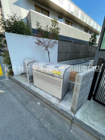【その他共用部分】 | プランドルホシノＡ館