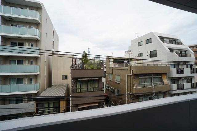 ＡＬＴＥＲＮＡ菊川Ⅱ(オルタナキクカワツー)の展望