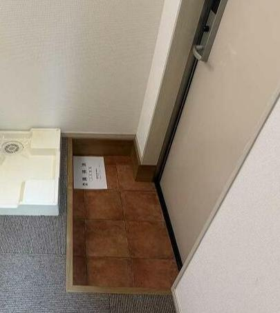 【玄関】
