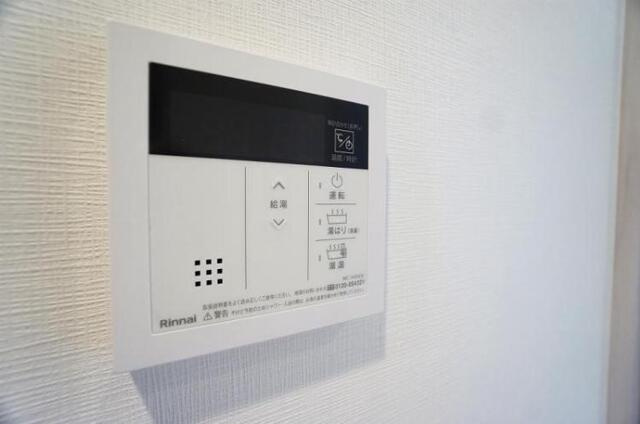 リテラス清澄白河(リテラスキヨスミシラカワ)のセキュリティ
