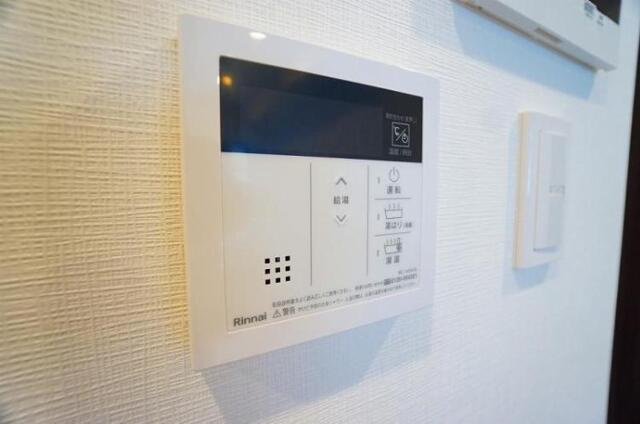 リテラス清澄白河(リテラスキヨスミシラカワ)のセキュリティ