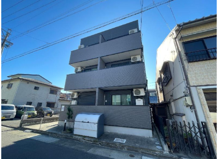 シャンピオナの外観