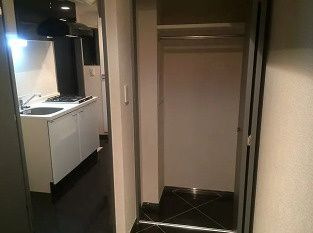 ブライズ後楽園の収納