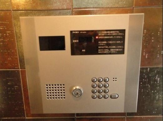 ブライズ後楽園のセキュリティ