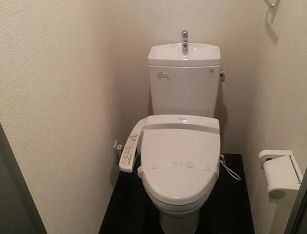 ブライズ後楽園のトイレ