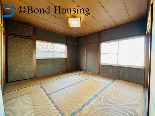 サンルーフ付　土地42坪以上　明石市東朝霧丘　中古戸建の和室