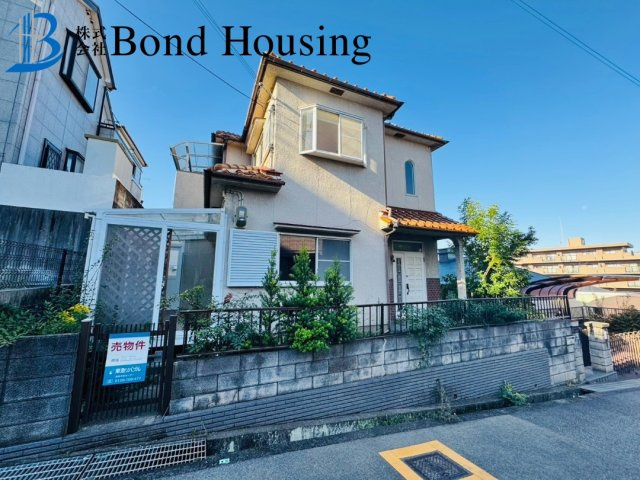 サンルーフ付　土地42坪以上　明石市東朝霧丘　中古戸建のその他