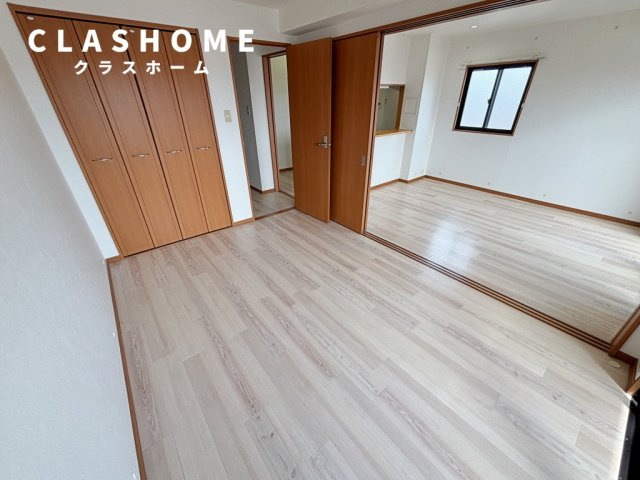スクエアハウス　　刈谷市近郊の賃貸はクラスホームの内装|同物件の別部屋になります。