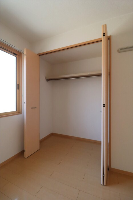 エスポワールえなみ　A棟の収納