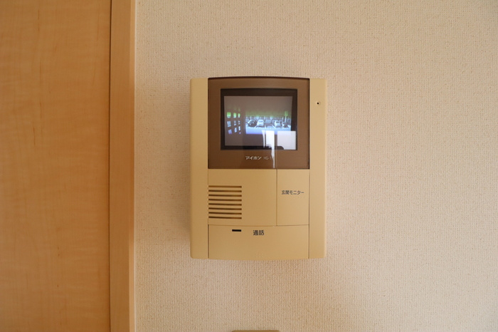 エスポワールえなみ　A棟のセキュリティ