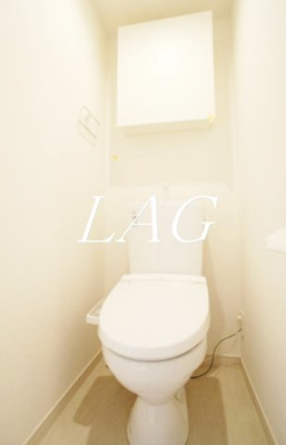 【トイレ】 | Ｌｅ　ｐａｒｃ　相模原 | トイレです。