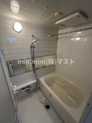 ATKレジデンスなにわ橋の浴室|※建物内別間取参考写真