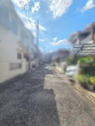 交北1丁目　中古一戸建ての前面道路含む現地写真|■物件内覧・資金計画相談・住宅ローン相談、リフォーム相談、お問合せ受付中■
※当日・翌日のご内覧、ご相談はお電話でのお問合せがスムーズです！
