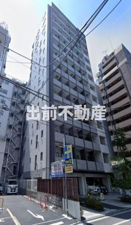 パティオ神田の外観