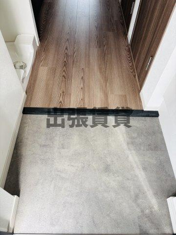 仲介手数料0円！！CREST TAPP浅間町の玄関