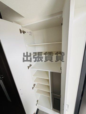 仲介手数料0円！！CREST TAPP浅間町の収納