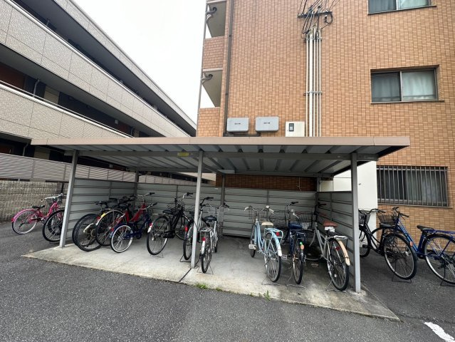 ユーミーくりやまのその他共用部分
