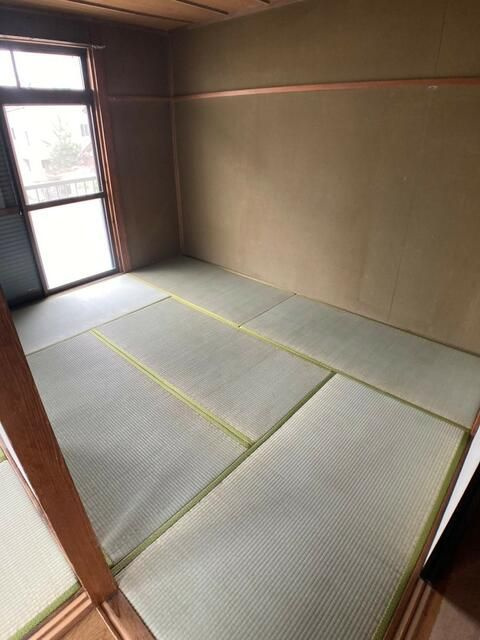 グリーンハイツ石垣の和室