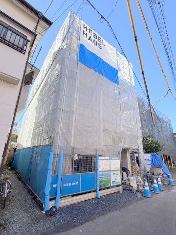 （仮称）立川市柴崎町２丁目へーベルメゾンのロビー