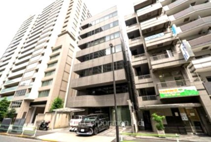 芝浦新本ビルの外観