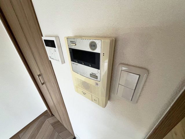 スカイコートタキモトのセキュリティ
