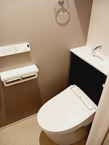 ファミリア・フェリスのトイレ|トイレも気になるポイント