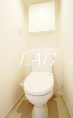 【トイレ】 | Le Parc 相模原  | トイレです。