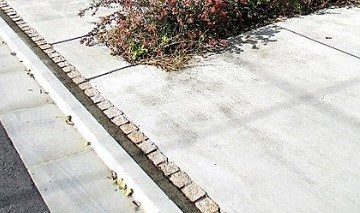 ひかりの駐車場